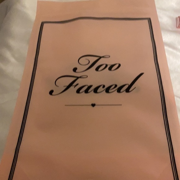 Too Faced 12 piece bundle plus bag. - Picture 7 of 8